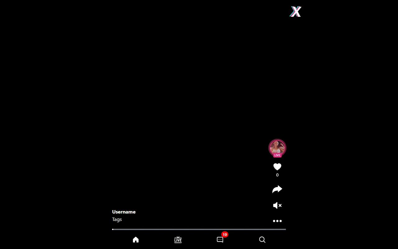 Screenshot of Xikfap